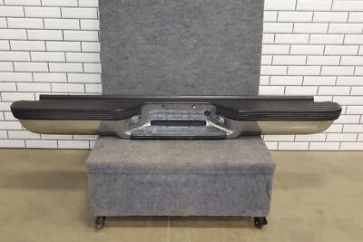 95-00 Chevy Tahoe OBS GMT400 Chrome Rear Bumper OEM - Image 1 of 4