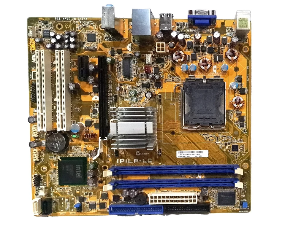 HP 5189-0462 ASUS IPILP-LC Motherboard - Image 1 of 2