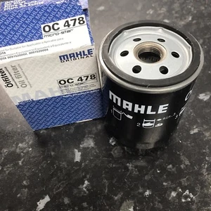 Para Lexus 1UZ-FE 2UZ-FE 3UZ-FE MAHLE Knecht Filtro de Aceite OC478 - Picture 1 of 1