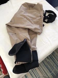 Cabellas Chest Wader Liner Boot “4 Most” Fishing Size LT - Picture 1 of 16