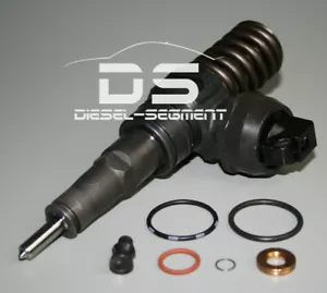 Pumpedüse 2,0 tdi 140PS 0414720404 VW 03G130073G Audi Seat TDI Einspritzdüse - Picture 1 of 2