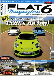 FLAT 6 n°330 08/2018 - Imagen 1 de 1