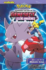 Momota Inoue Pokemon the Movie: Genesect and the Legend Awakened (Tapa blanda)