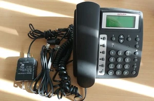 SUPRA SPA-841 VOIP Phone - Picture 1 of 1