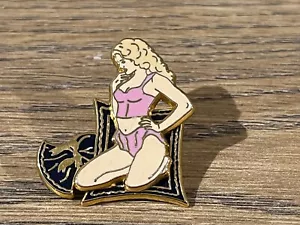 a1 PIN PINS SEXY PIN-UP LINGERIE BALLARD N° - Bild 1 von 1