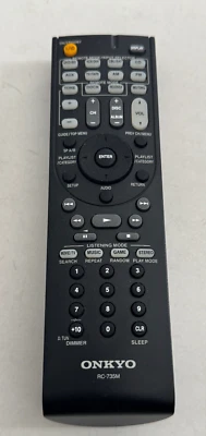 ONKYO RC-735M - Original Fernbedienung / Remote Control for Receiver - Bild 1 von 4