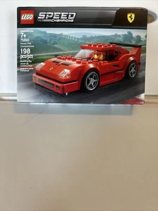 LEGO SPEED CHAMPIONS: Ferrari F40 Competizione (75890) - Picture 1 of 6