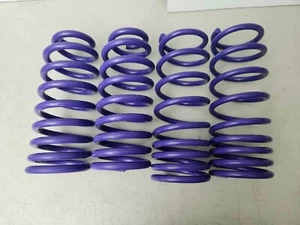 D2 Racing 2" Lowering Springs for 08-12 Accord 09-14 TSX TL D-SP-HN-08 Used - Imagen 1 de 3