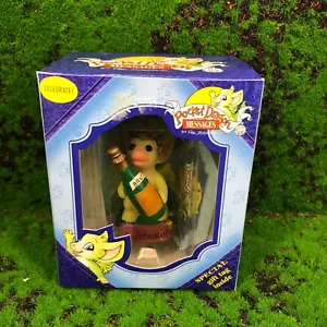 Pocket Dragon Messages Celebrate! Boxed With Booklet And card Pre loved - Picture 1 of 9