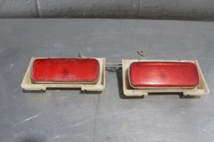 1995 HONDA FOREMAN 400 FW LEFT AND RIGHT REAR TAIL TAILLIGHT BACK BRAKE LIGHT - Picture 1 of 4