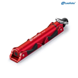 [Leofoto EE. UU.] Leofoto PC-20 Paquete de Soporte para Teléfono Móvil 1/4" Rojo - Imagen 1 de 7