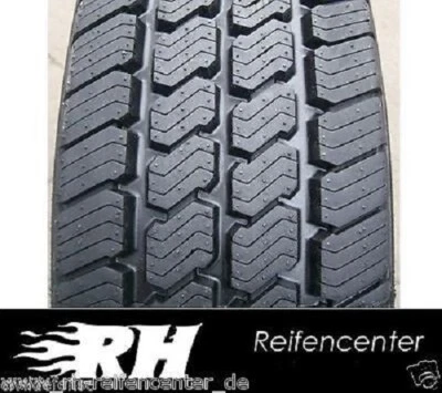 NEU Ganzjahresreifen 205/65 R16c 107/105R RUNDENEUERT m+s Reifen 205/65 R16 C - Bild 1 von 4
