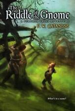 P. W. Catanese The Riddle of the Gnome (Taschenbuch) (US IMPORT)