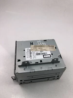 DE2894 SAAB 9-5 2011 CD RADIO CONTROL 12823459 - Image 1 of 4