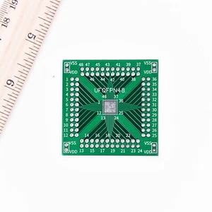 UFQFPN48 Evaluation Board - Picture 1 of 2