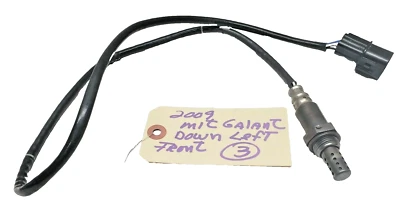 2004–2012 Mitsubishi Galant 2.4L Front Downstream O2 Oxygen Sensor Driver Side O - Image 1 of 4