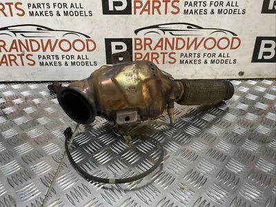 FORD PUMA ST-LINE 1.0 PETROL 2022 CATALYTIC CONVERTER M1B15E211BB - Image 1 of 4