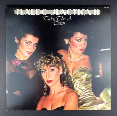 Tuxedo Junction II Take the A Train JAPAN Import vinyl record LP EX - Image 1 of 3