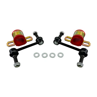 Barra estabilizadora delantera izquierda para Ford Edge Lincoln MKX K750159 K201342 + bujes delanteros Foto 1 de 4