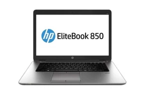 HP EliteBook 850 G2, i7 Gen 5, 256 GB SSD,16.0 Ram, Windows 10 , 15.6" Screen - Picture 1 of 9