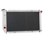 Aluminum 3 Rows Radiator for 1972-1979 Ford Thunderbird Torino Mercury Cougar,V8 Ford Cougar