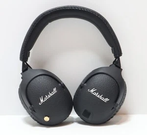Marshall Monitor II ANC Headphones 1005228 - Black - Picture 1 of 13