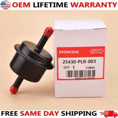 OEM 25430-PLR-003 AUTOMATIC TRANSMISSION FILTER ATF For Accord Civic CRV CR-VX - Image 1 of 4