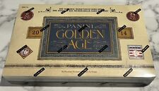 2014 Panini Golden Age Baseball Hobby Box Factory Sealed