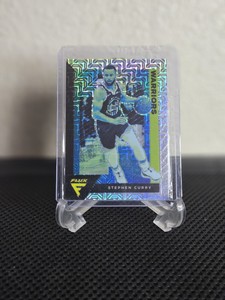 2020 Flux Mojo Stephen Curry #55