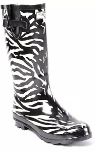 Neue Forever Young Damen Regen- und Gartenstiefel brandneu - Bild 1 von 6