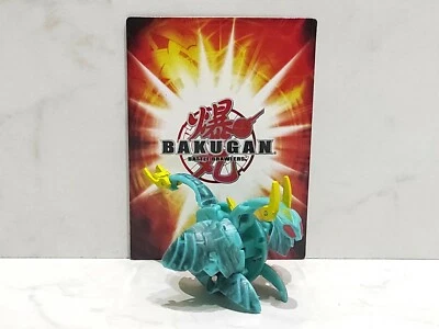 BAKUGAN Ventus "Battle Damaged" ALTAIR CoveredG New Vestroia SpinMaster/SEGA New - Image 1 of 4