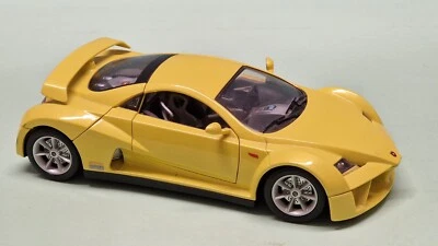 Burago Prima Giugiaro scala 1/18 - Immagine 1 di 3