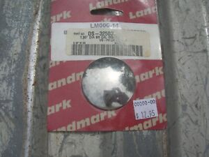 LANDMARK 1.80" Diameter Brake Caliper Insert 1987-99 PART # DS=325033