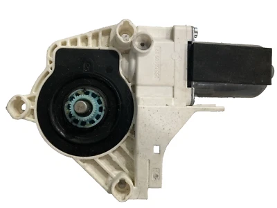 2010-2016 AUDI A4 A5 S4 S5 A6 Q7 DRIVER WINDOW MOTOR 8t0959801b OEM - Image 1 of 4