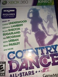 Country Dance Kinect - Xbox 360 Tested - Picture 1 of 4