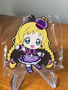 Wonderful Precure! Cure Friendly Rubber Keychain Gachapon Bandai - Picture 1 of 3