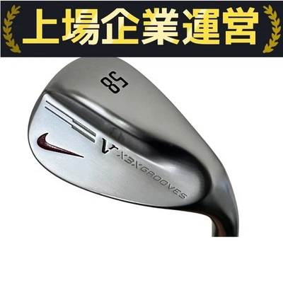 AsNEW Nike VR X3X Toe Sweep Lw Wedge 58 Japan 🇯🇵 Model NSPRO 950GH S - Image 1 of 4