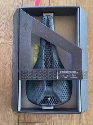 Sillín espejo Specialized S-Works Phenom 143 mm Foto 1 de 4