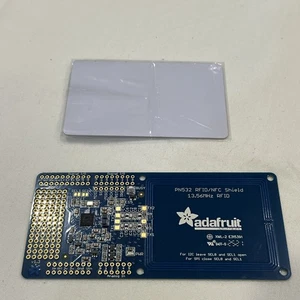 [ Adafruit ADA-789 ] PN532 NFC/RFID Controller Shield für Arduino - Bild 1 von 6