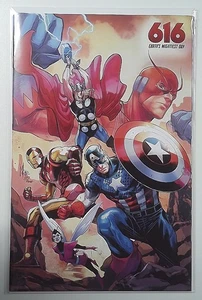 1x C0585: Avengers: #25: 616 Day: 8.0 VF Condition in Title Singles - Comic - Picture 1 of 1