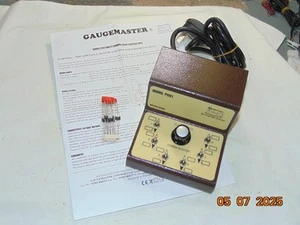 Gaugemaster PCU1 point control unit. - Picture 1 of 2