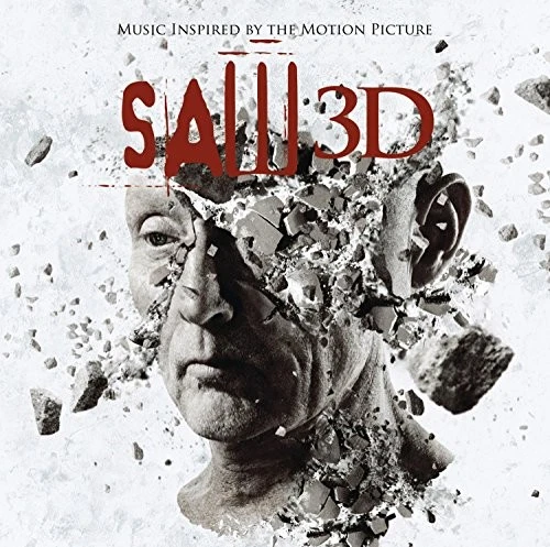 Saw 3d - Saw 3d - O.s.t. [cd] [CD] - Image 1 of 1