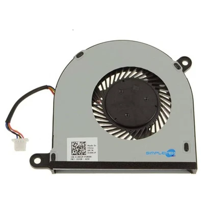 Dell Latitude 3390 2In1 5579 CPU Lüfter 01RX2P Überholte Prozessorlüfter - Bild 1 von 4