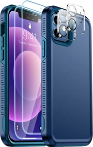 Designed for iPhone 12 / iPhone 12 Pro Case ,Heavy Duty Shockproof Protective... - Picture 1 of 6