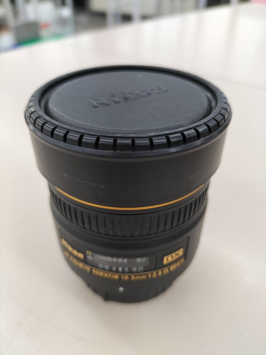 Nikon 10.5mm Focal Camera Lenses for sale | eBay Nikon 10.5mm Focal Camera Lenses for sale | eBay