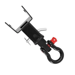 Kit de enganche de remolque trasero de 2" para modelos Can-Am Outlander MAX XMR 2012-2024 - Imagen 1 de 20