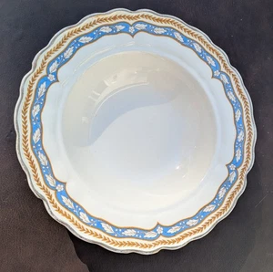 2 Grindley England Marlborough Royal Petal Monmouth Salatschüsseln wunderbarer Zustand - Bild 1 von 11