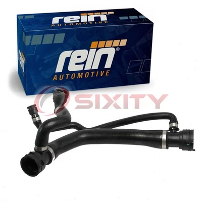 Manguera de refrigerante de radiador superior para BMW 545i 2004-2005 4,4 L V8 correas hc Foto 1 de 4