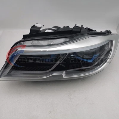 LED Headlight For BMW 3 Series E90 E91 2005-2012 HID Xenon Head Lamps Assembly Foto 1 de 4
