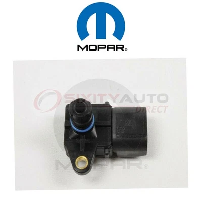 Mopar Manifold Absolute Pressure Sensor for 2012-2013 Jeep Grand Cherokee xa Foto 1 de 4
